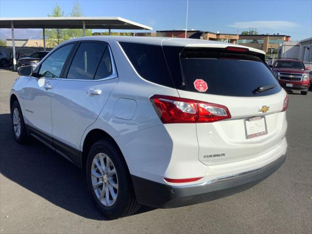 2021 Chevrolet Equinox AWD 2FL