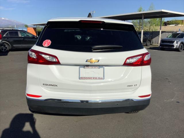 2021 Chevrolet Equinox AWD 2FL