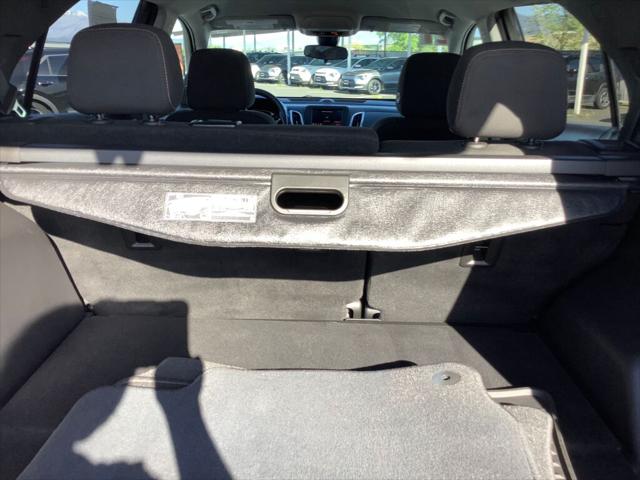 2021 Chevrolet Equinox AWD 2FL
