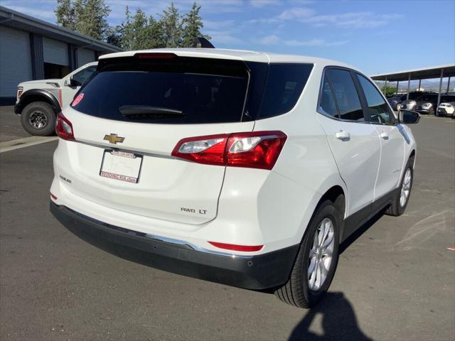 2021 Chevrolet Equinox AWD 2FL