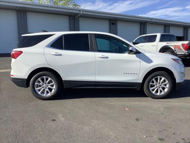 2021 Chevrolet Equinox AWD 2FL