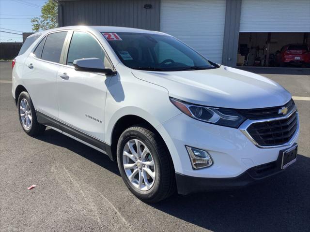 2021 Chevrolet Equinox AWD 2FL