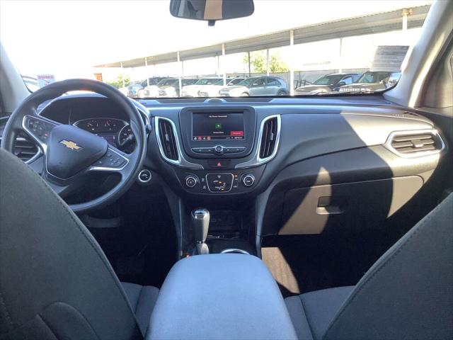 2021 Chevrolet Equinox AWD 2FL