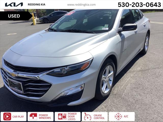 2022 Chevrolet Malibu FWD 1FL for sale in Redding, CA