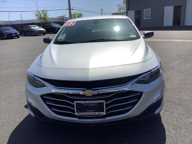 2022 Chevrolet Malibu FWD 1FL