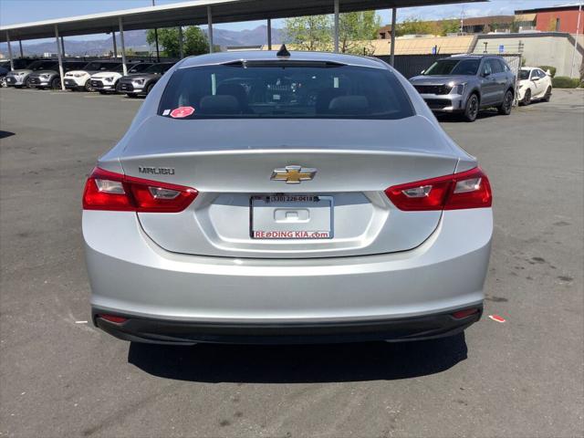 2022 Chevrolet Malibu FWD 1FL
