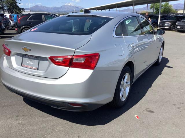 2022 Chevrolet Malibu FWD 1FL