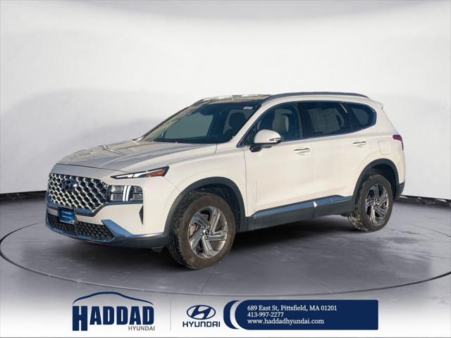 2022 Hyundai Santa Fe