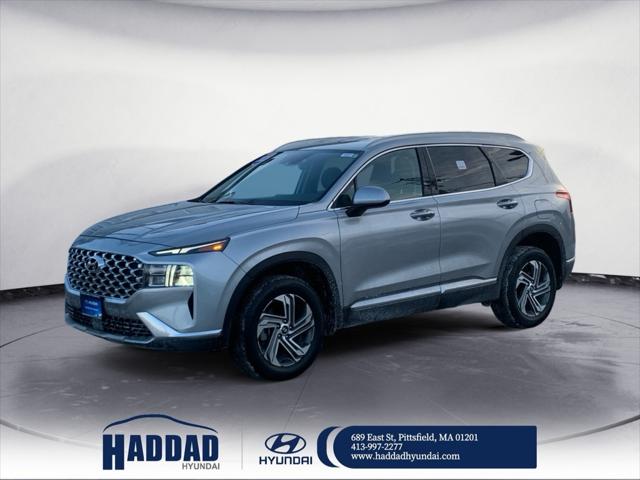 2022 Hyundai Santa Fe