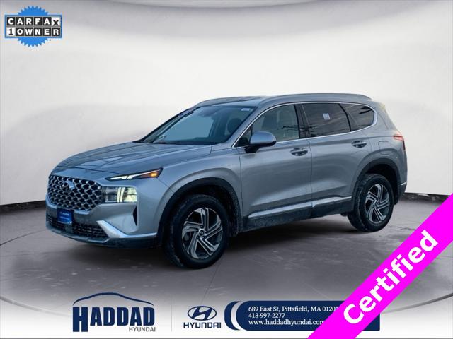 2022 Hyundai Santa Fe