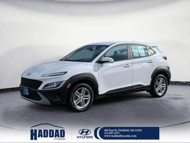 2022 Hyundai Kona