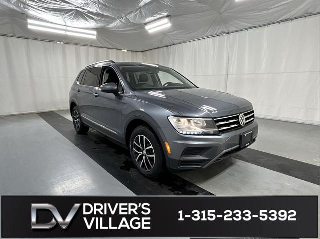 2021 Volkswagen Tiguan