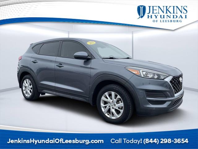 2021 Hyundai Tucson