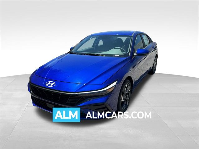 2024 Hyundai Elantra