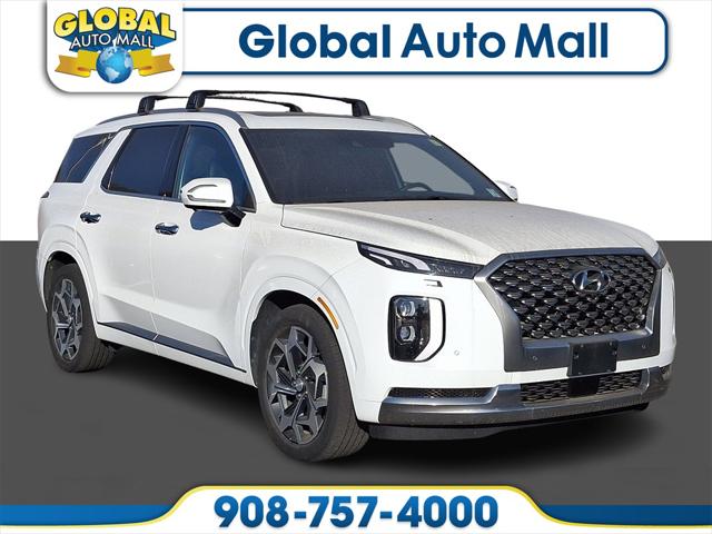 2022 Hyundai Palisade