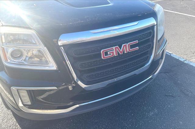 Used 2017 GMC Terrain For Sale in OLIVE BRANCH, MS