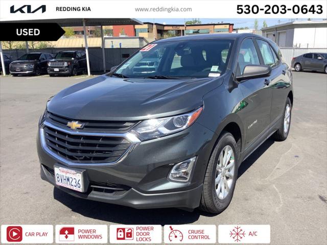2021 Chevrolet Equinox FWD LS for sale in Redding, CA