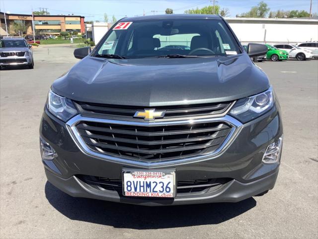 2021 Chevrolet Equinox FWD LS