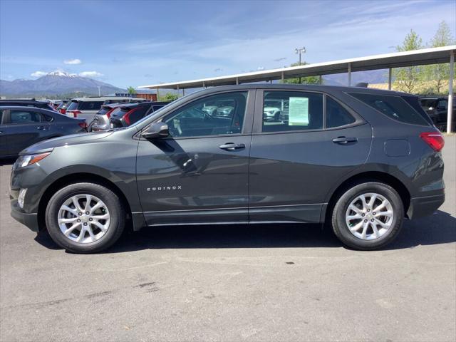 2021 Chevrolet Equinox FWD LS