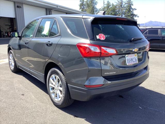 2021 Chevrolet Equinox FWD LS
