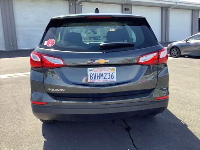 2021 Chevrolet Equinox FWD LS