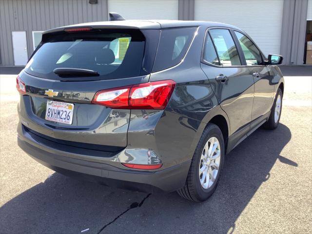 2021 Chevrolet Equinox FWD LS