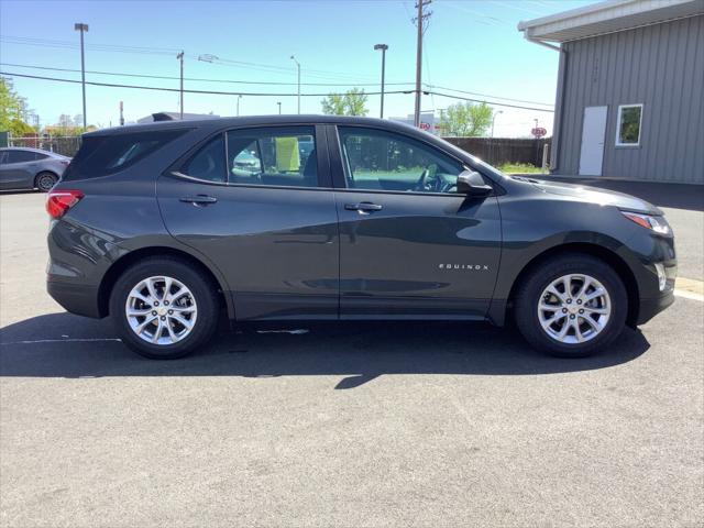2021 Chevrolet Equinox FWD LS