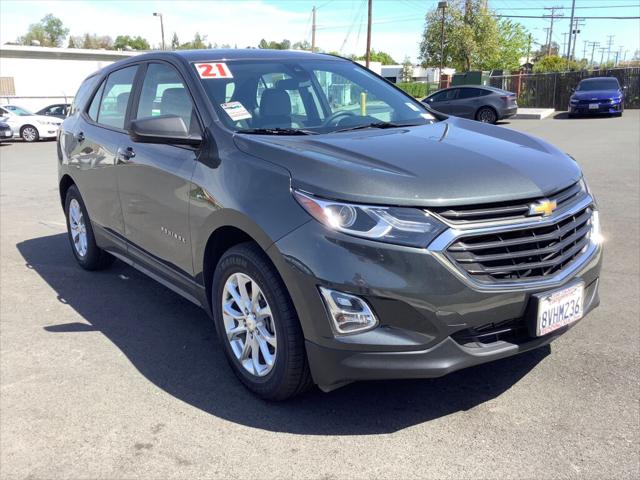 2021 Chevrolet Equinox FWD LS