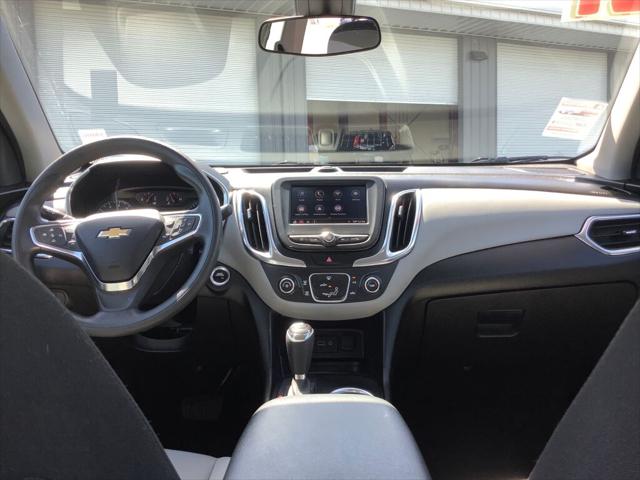 2021 Chevrolet Equinox FWD LS