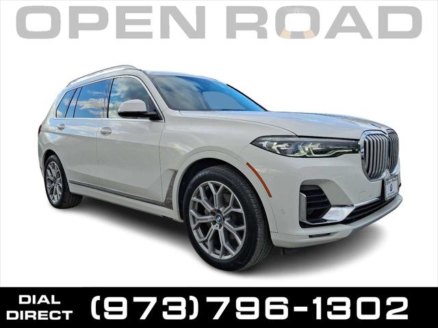 2020 BMW X7