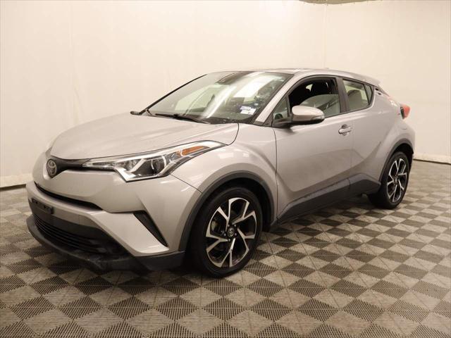 2019 Toyota C-HR