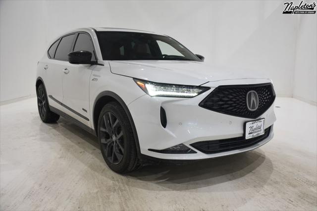 2022 Acura MDX