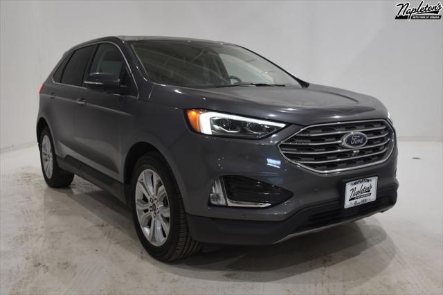 2022 Ford Edge