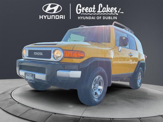 2007 Toyota FJ Cruiser