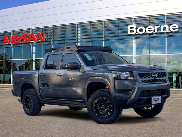 2025 Nissan Frontier Crew Cab SV 4x4 for sale in Boerne, TX