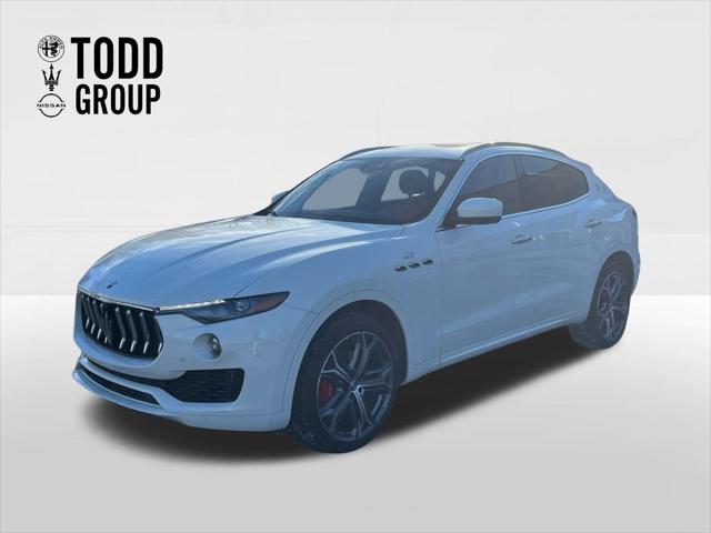 2023 Maserati Levante