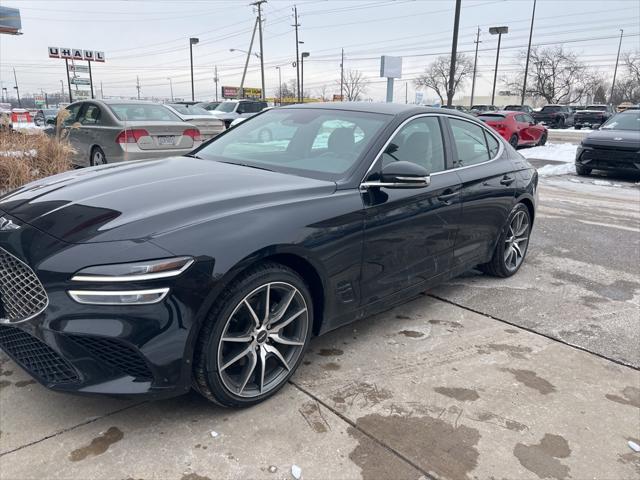 2023 Genesis G70