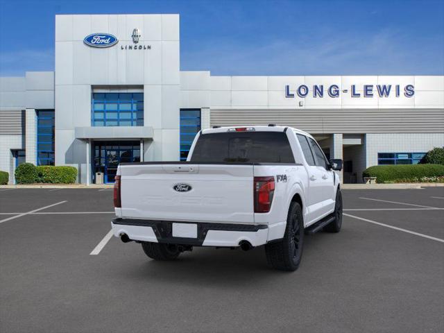 New 2025 Ford F-150 For Sale in Muscle Shoals, AL