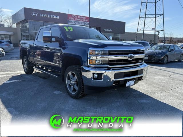 2019 Chevrolet Silverado 2500HD