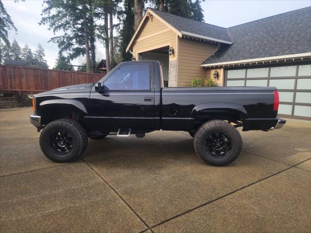1996 GMC Sierra 1500 SHORT BED for sale in Puyallup, WA