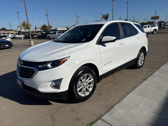 2021 Chevrolet Equinox FWD LT for sale in Lodi, CA