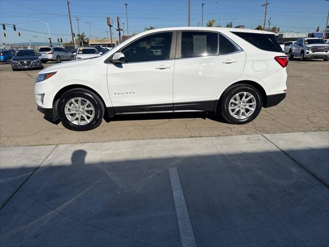 2021 Chevrolet Equinox FWD LT
