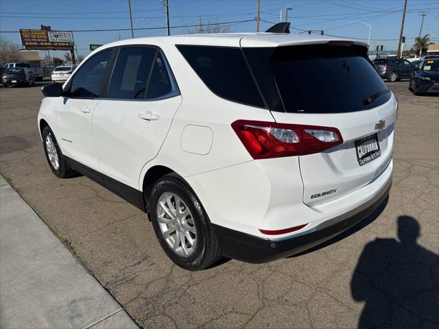 2021 Chevrolet Equinox FWD LT