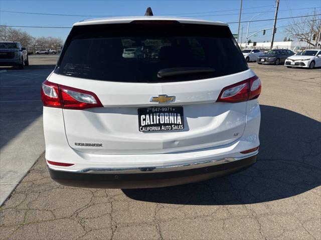 2021 Chevrolet Equinox FWD LT