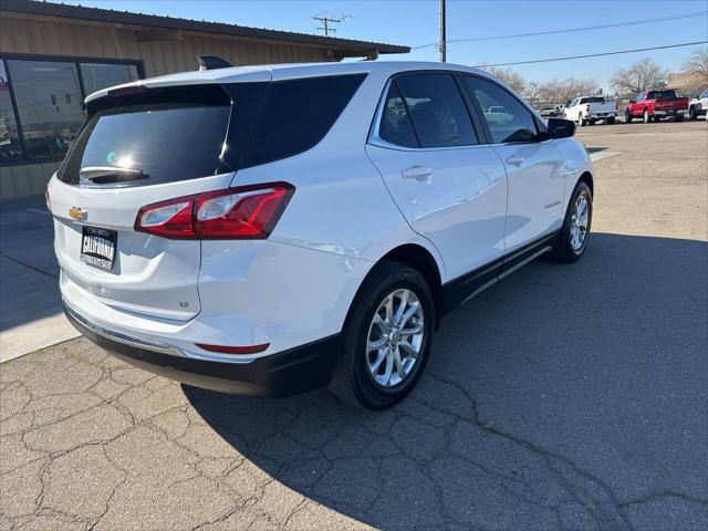2021 Chevrolet Equinox FWD LT