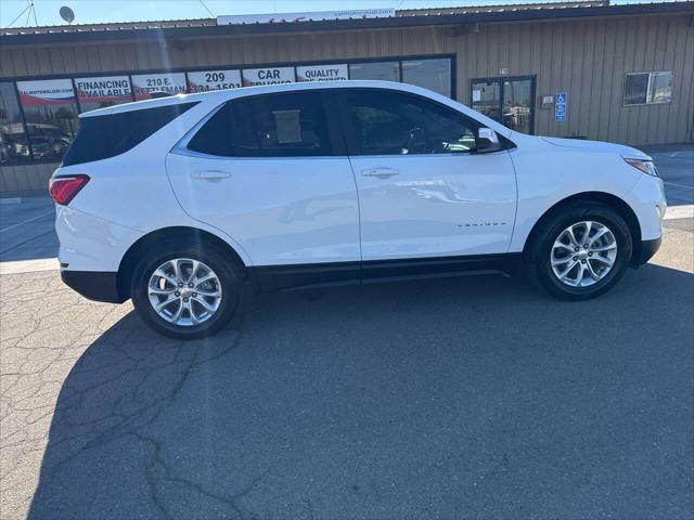 2021 Chevrolet Equinox FWD LT