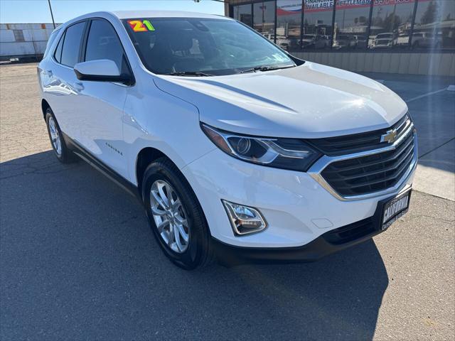 2021 Chevrolet Equinox FWD LT