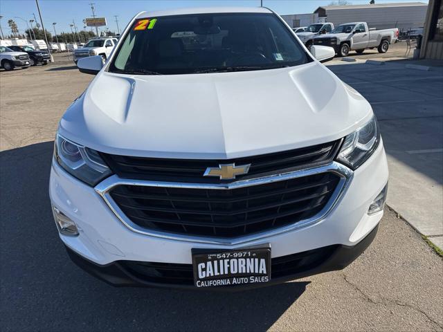 2021 Chevrolet Equinox FWD LT