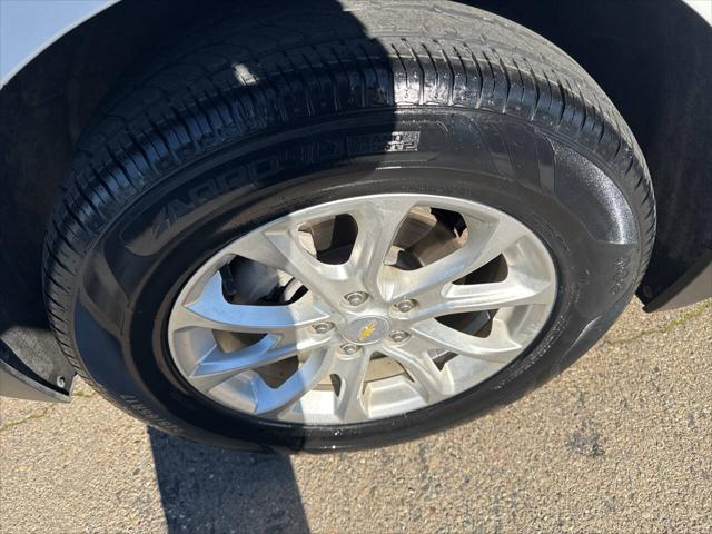 2021 Chevrolet Equinox FWD LT