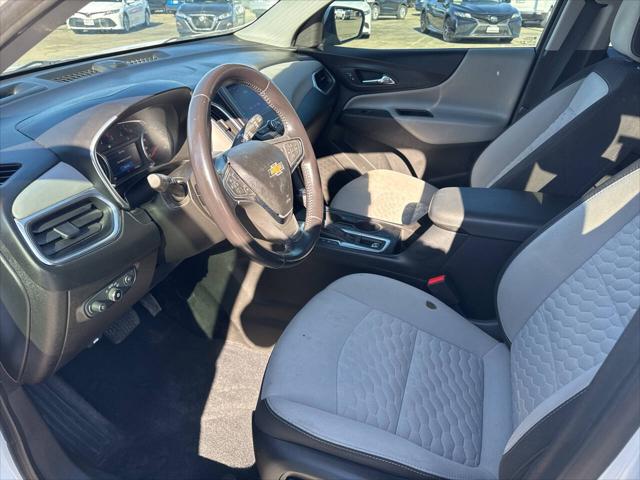 2021 Chevrolet Equinox FWD LT